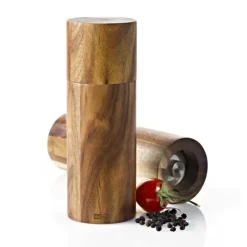 AdHoc Acacia Pfeffer- oder Salzmühle- Küchenhelfer