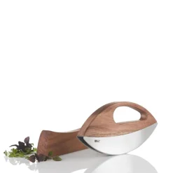 AdHoc Doppel-Wiegemesser Wave- Küchenhelfer